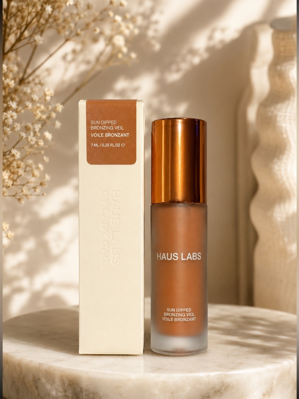Haus Labs Dune Sun Dipped Bronzing Veil